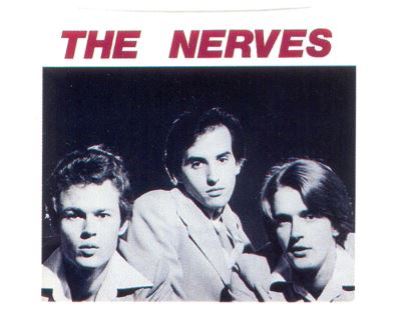 The Nerves - The Nerves EP